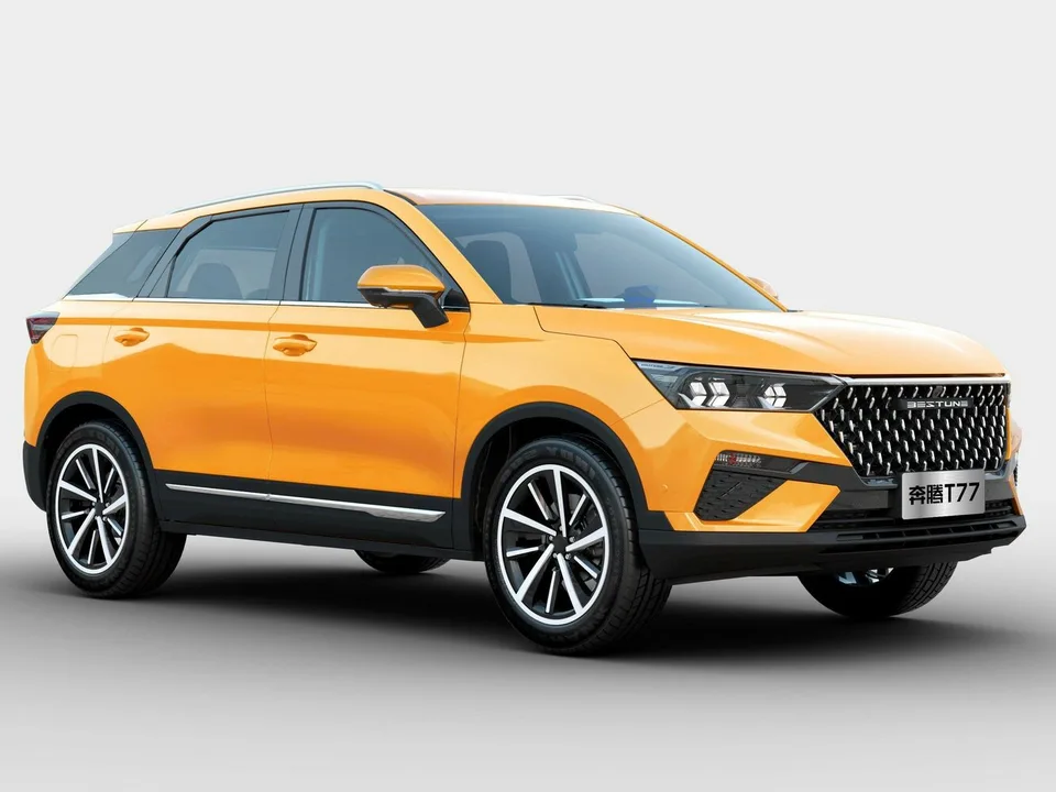 FAW Bestune T77, Generation 1, Crossover / SUV