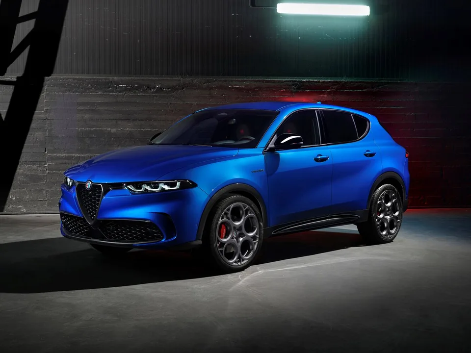 Alfa Romeo Tonale, 1 поколение, 965, Кроссовер / внедорожник