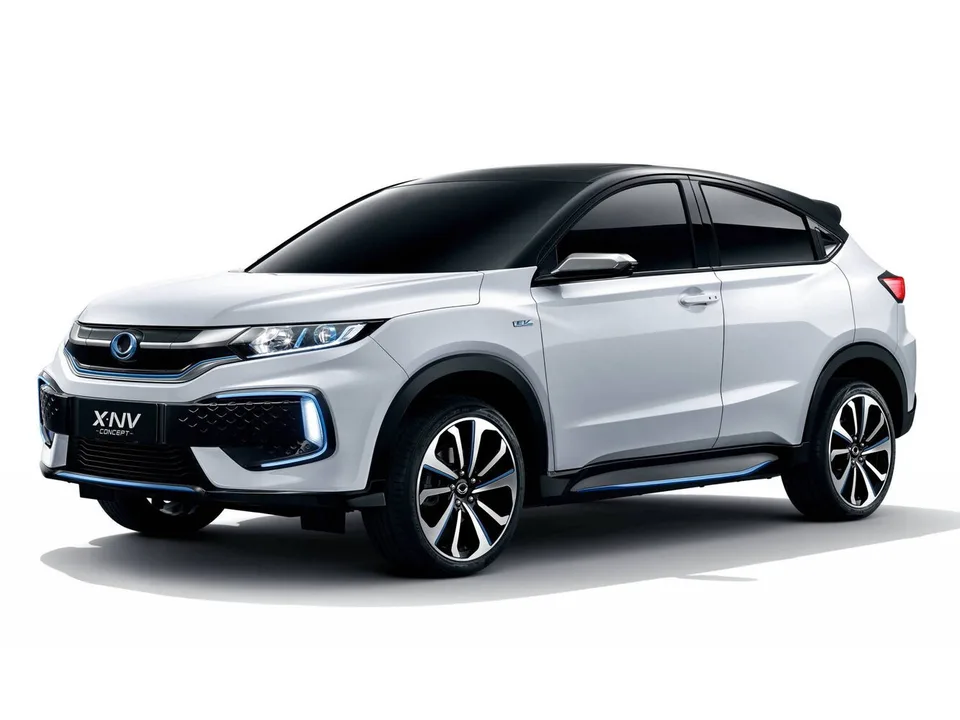 Ciimo (Dongfeng-Honda) X-NV, , Crossover / SUV