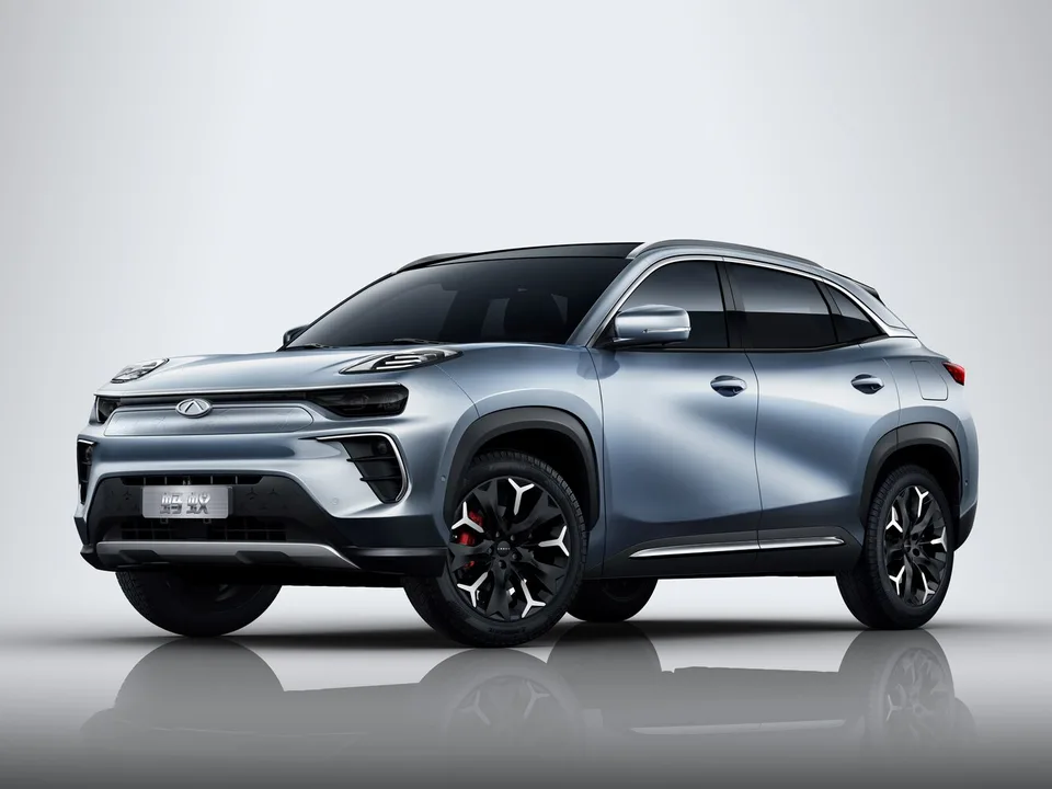 Chery eQ5, , Crossover / SUV