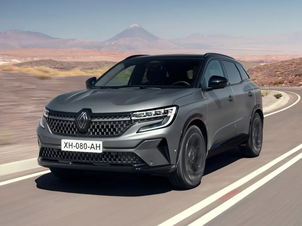 Renault Austral, , Кроссовер / внедорожник
