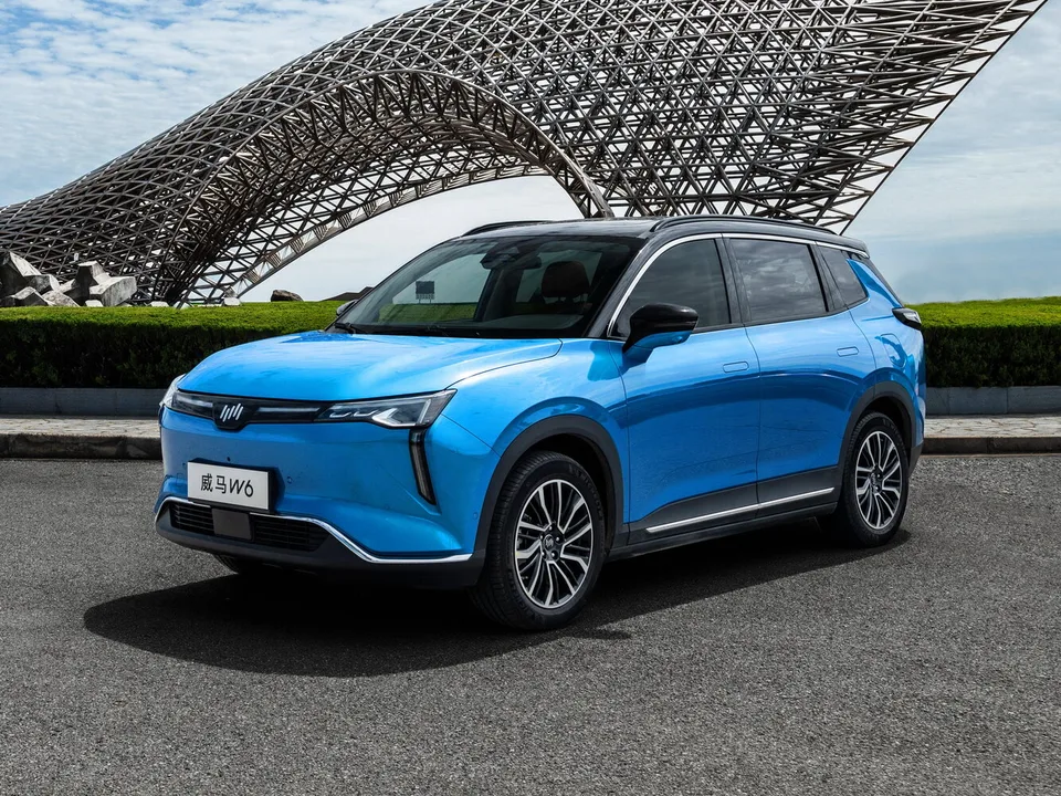 Weltmeister W6, , Crossover / SUV