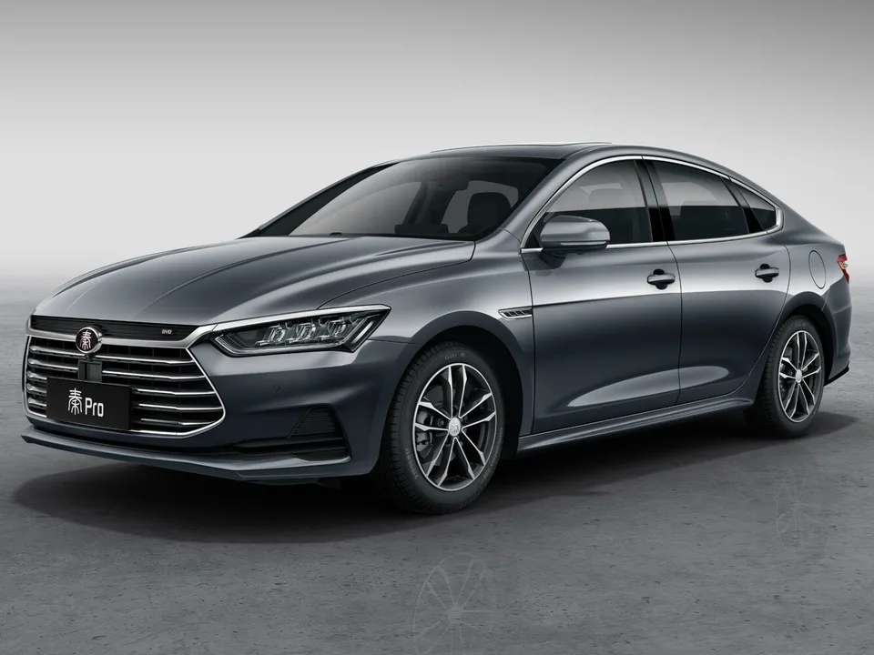 BYD Qin Pro, , Sedan