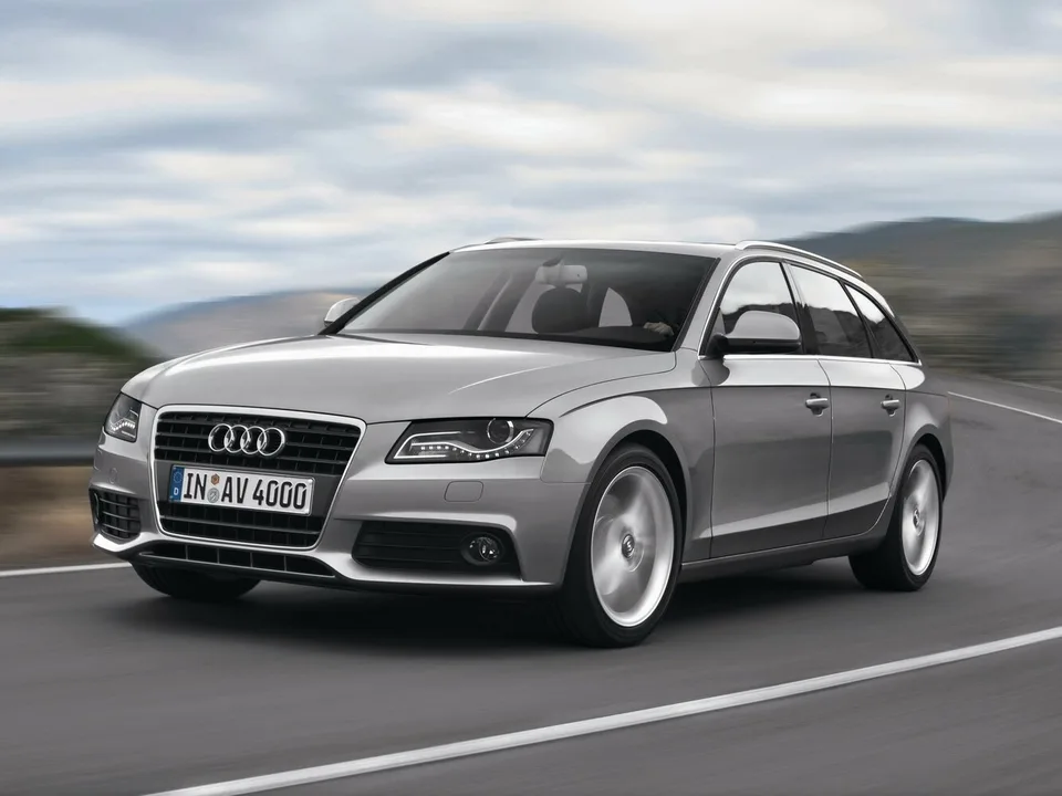 Audi A4, 4 поколение, B8, Универсал
