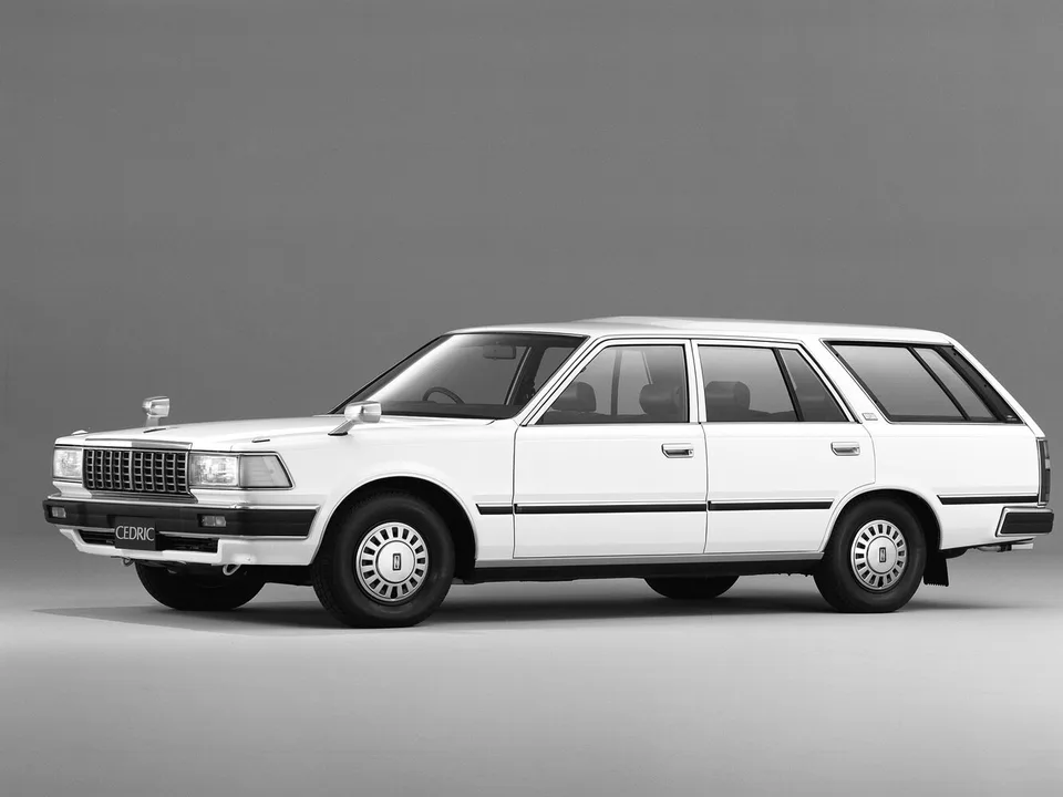 Nissan Cedric, 6 поколение, Y30, Универсал