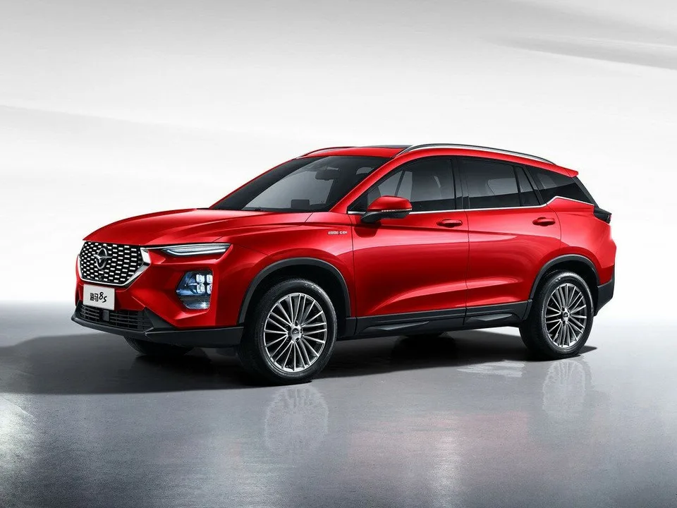 Haima 8S, , Кроссовер / внедорожник