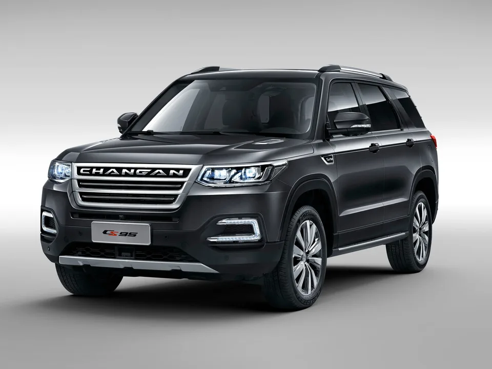Changan CS95, Generation 1, Crossover / SUV