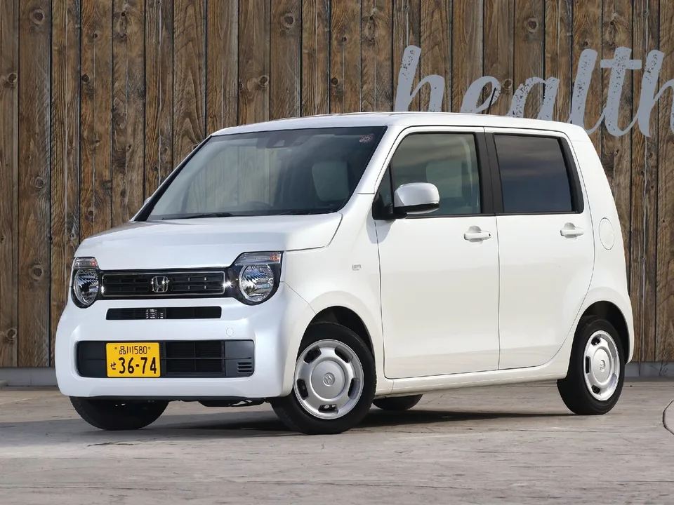 Honda N-wgn, 2 поколение, Хэтчбек, 5 дверей