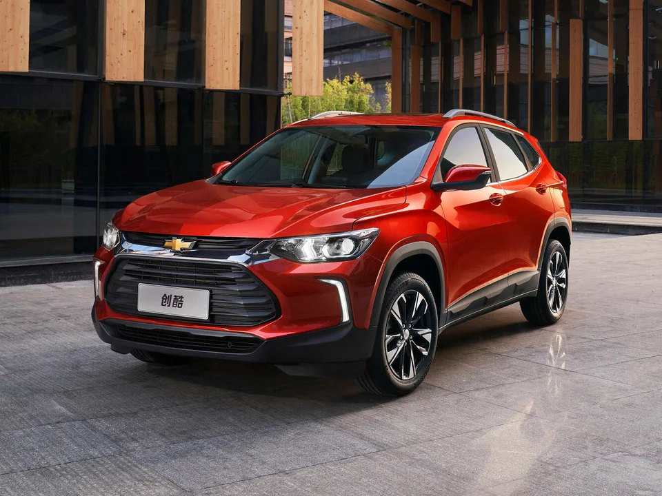 Chevrolet Tracker, Generation 4, Crossover / SUV