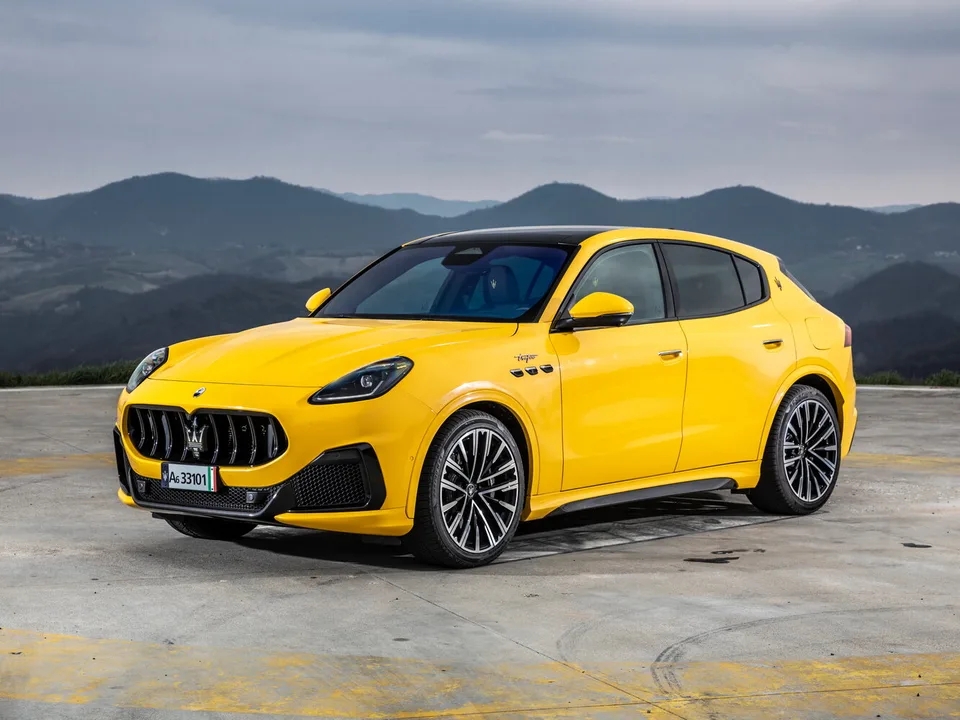 Maserati Grecale, , Crossover / SUV