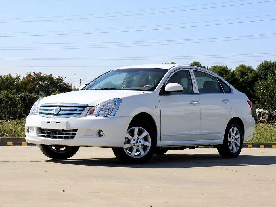 Dongfeng E11K, , Sedan
