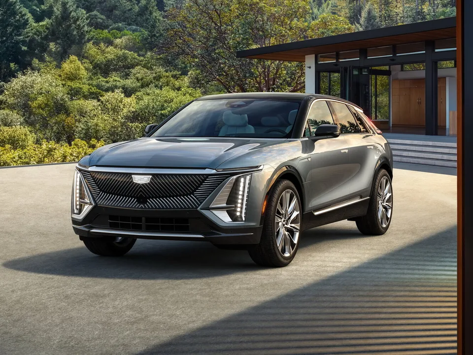 Cadillac Lyriq, , Crossover / SUV