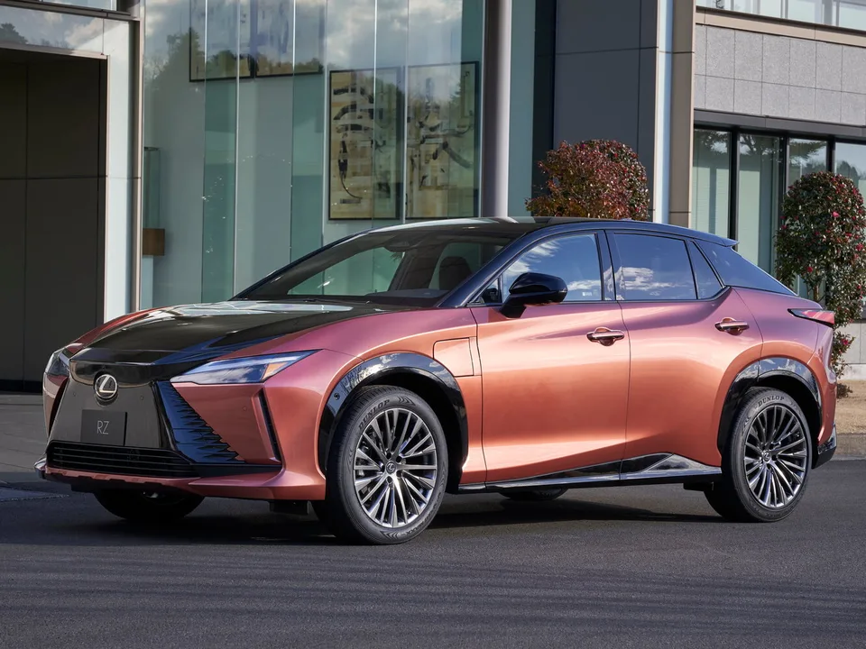 Lexus RZ, , Crossover / SUV