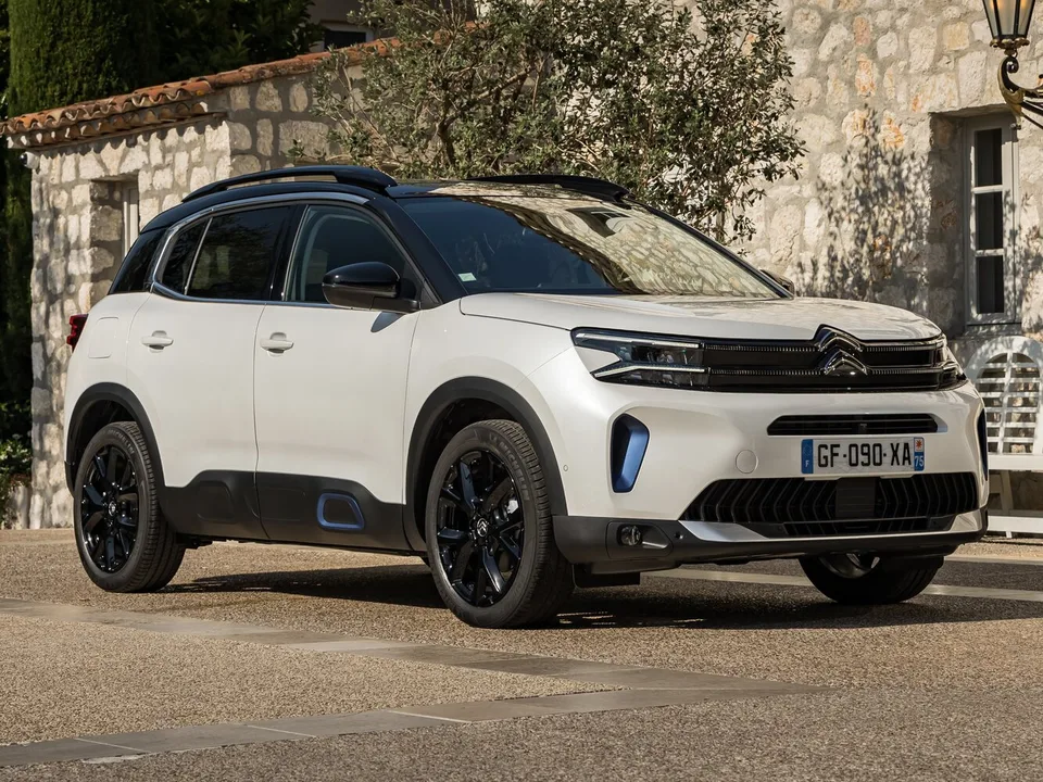 Citroen C5 Aircross, Generation 1, facelift, Crossover / SUV