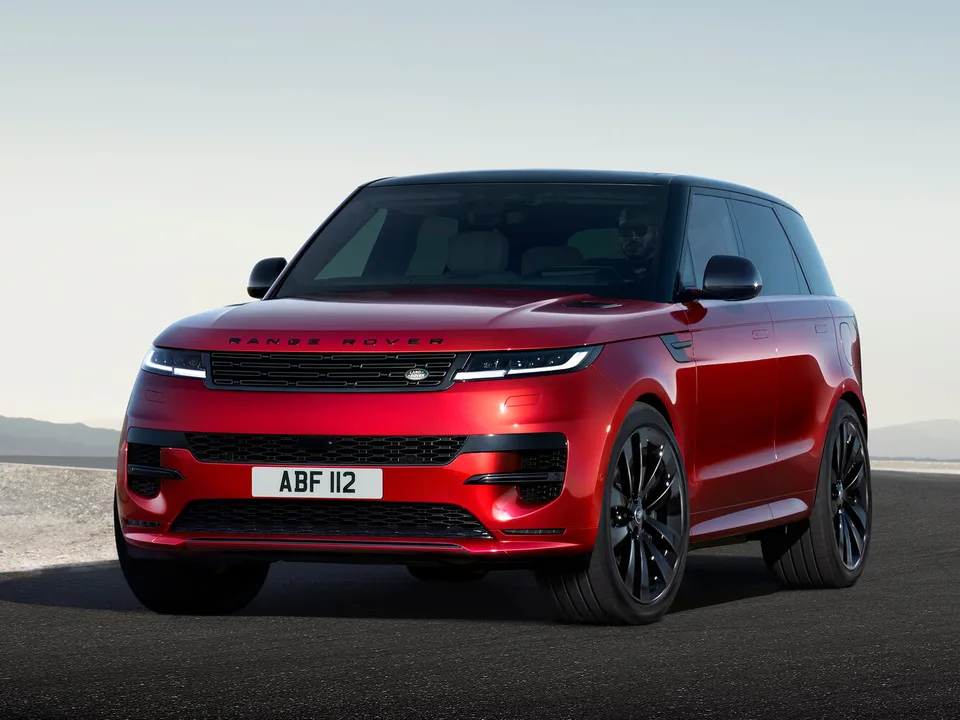 Land Rover Range Rover Sport, Generation 3, L461, Crossover / SUV