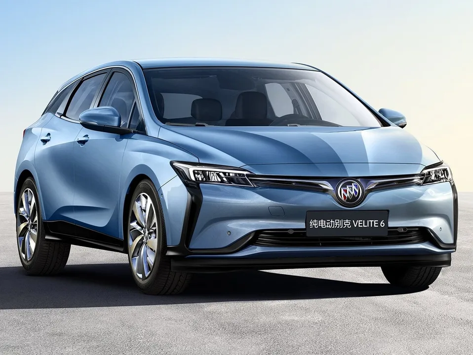 Buick Velite 6, 1 поколение, Универсал
