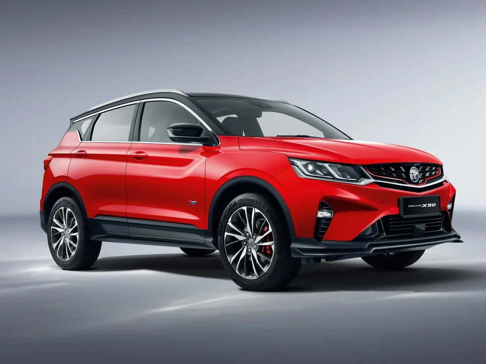 Proton X50, , Crossover / SUV