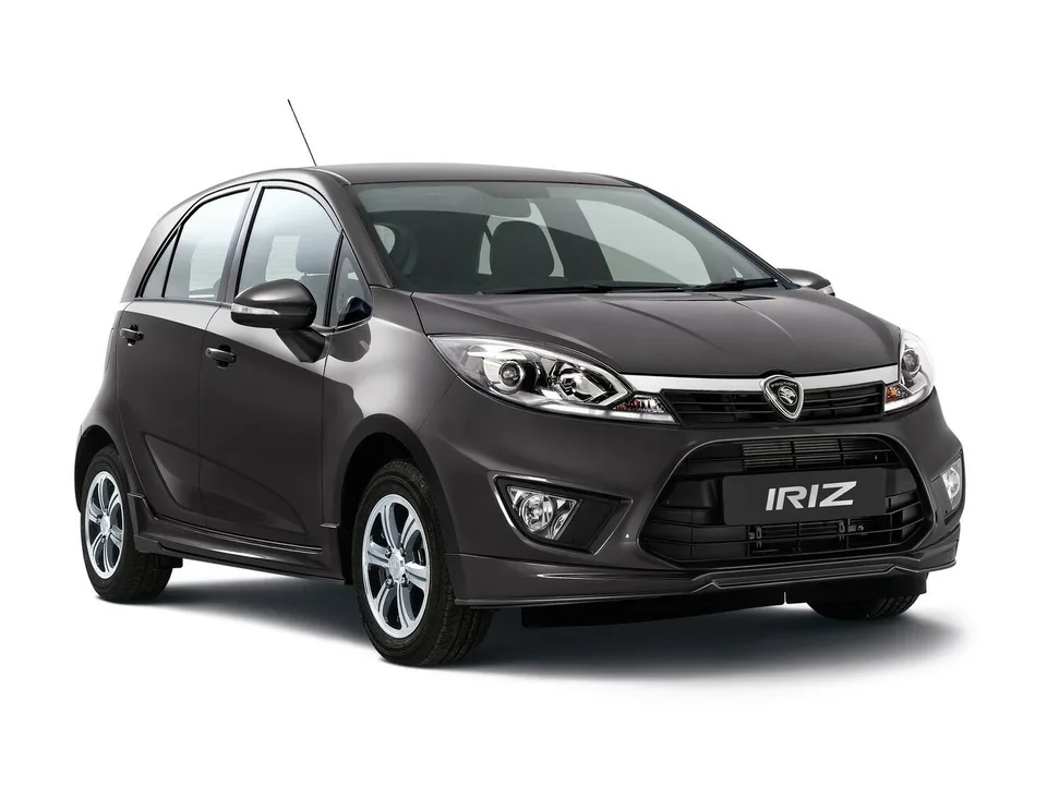 Proton Iriz, I, 5-door hatchback