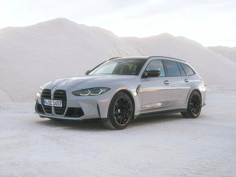 BMW M3, VI (G80), Универсал