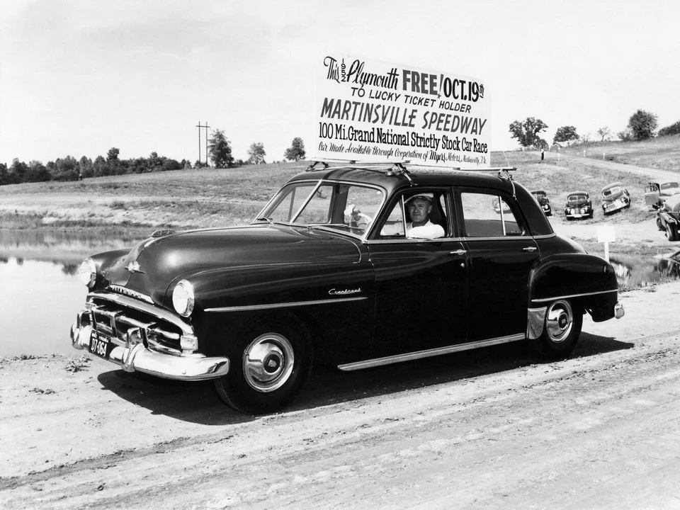 Plymouth Cranbrook, , Sedan