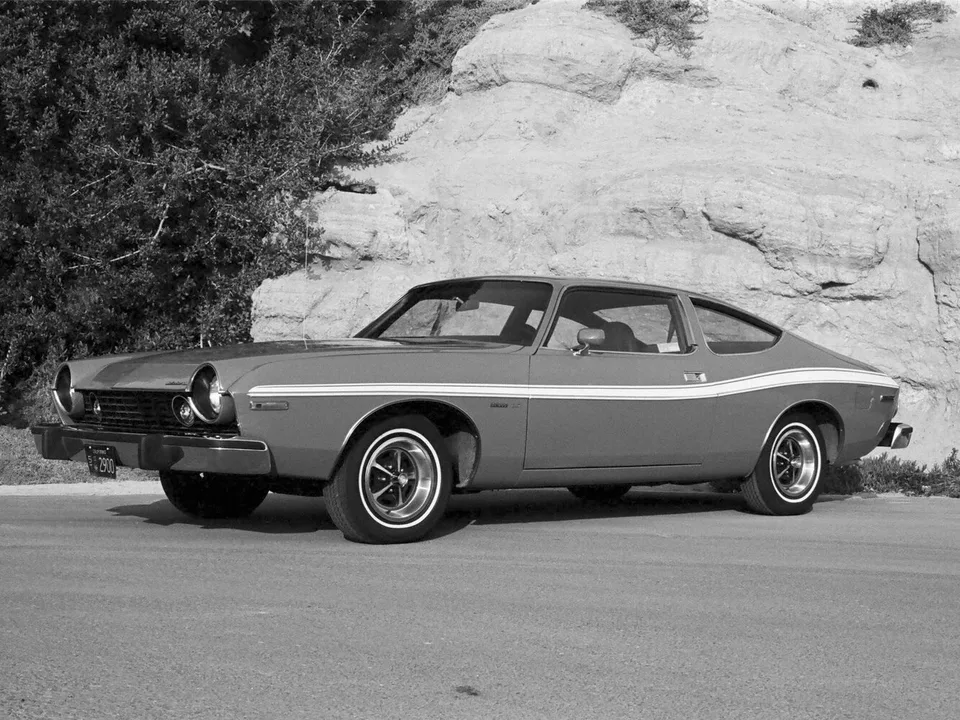 AMC Matador, , Coupe