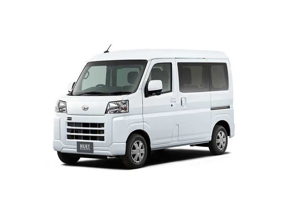 Daihatsu Hijet, XI, Microvan