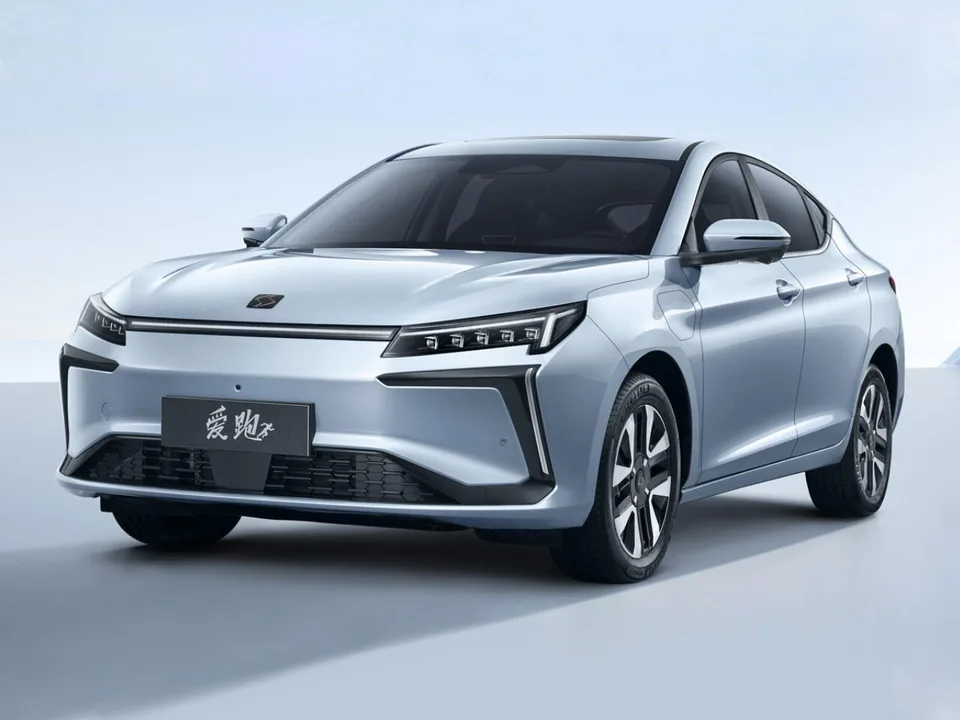 JAC Sehol Aipao, , Liftback