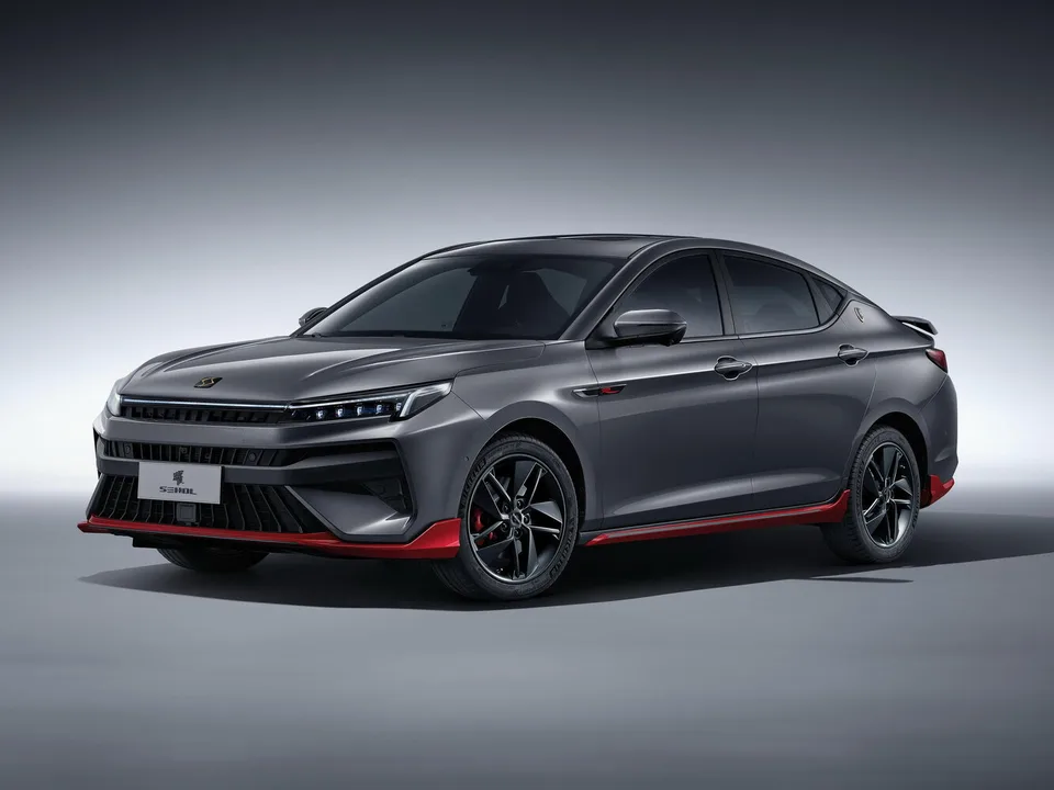 JAC Sehol A5 Plus, , Liftback