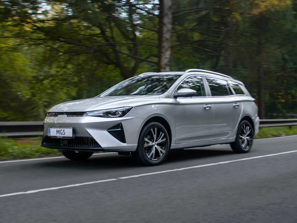 MG 5 EV, I Рестайлинг, Estate