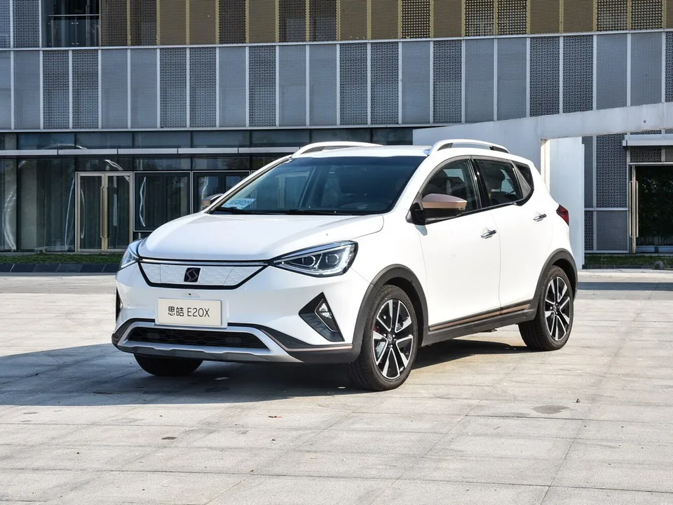 JAC Sehol E20X, , Кроссовер / внедорожник