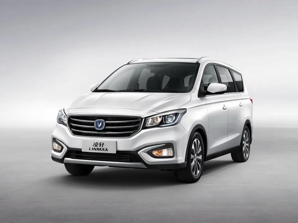 Changan Linmax, , Minivan
