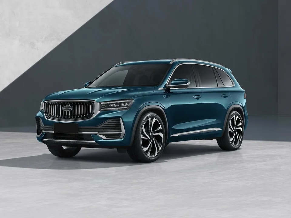 Geely Monjaro, 1 поколение, KX11, Кроссовер / внедорожник