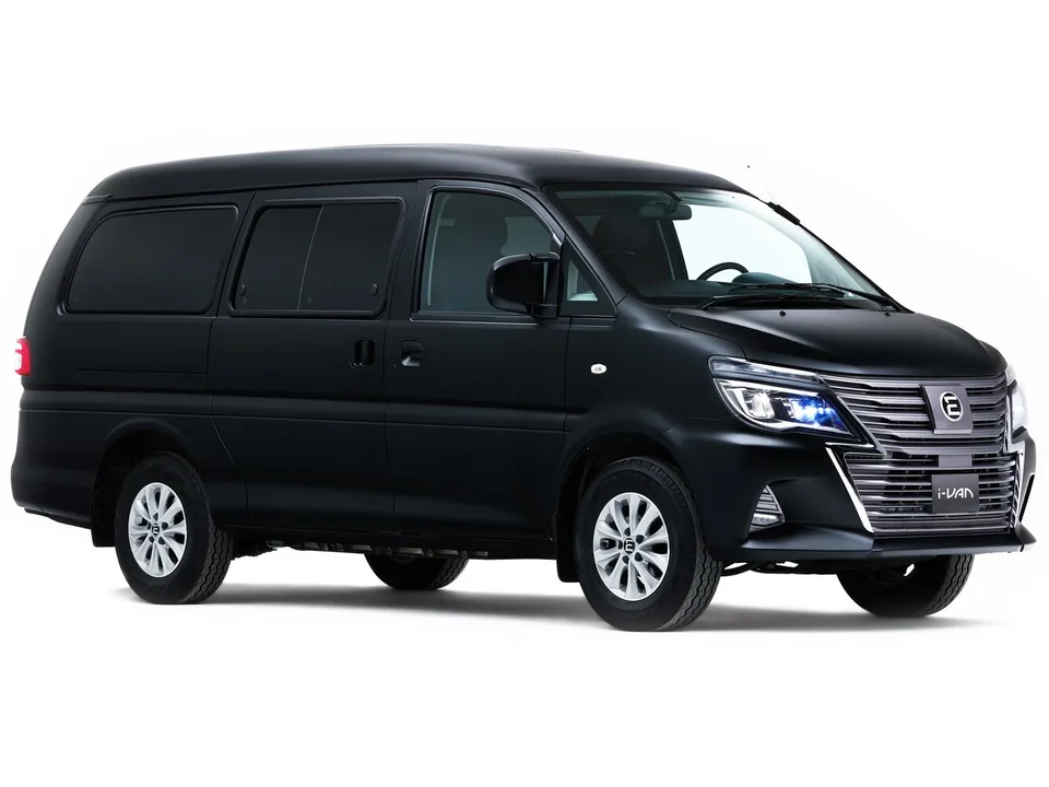 Evolute i-Van, , Minivan