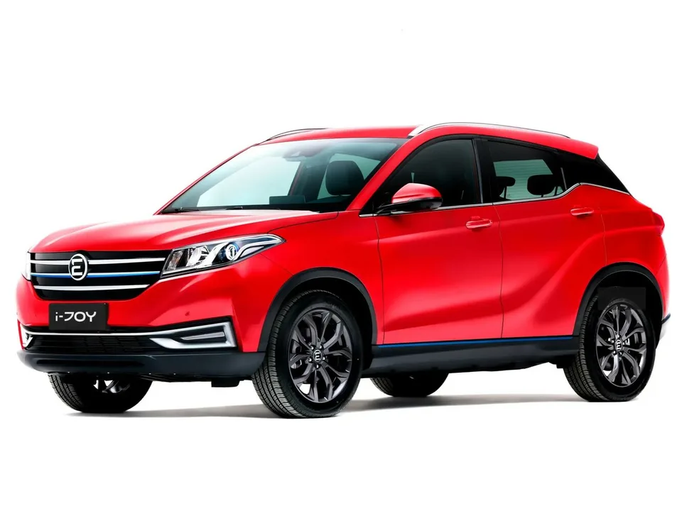 Evolute i-Joy, Generation 1, Crossover / SUV
