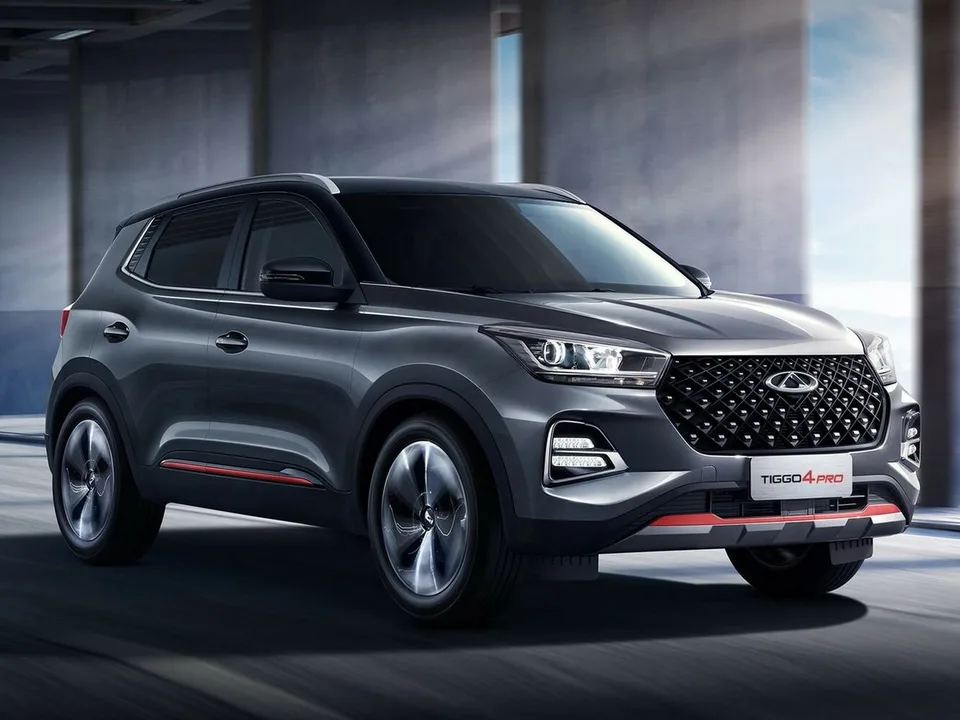 Chery Tiggo 4 Pro, Generation 1, Crossover / SUV