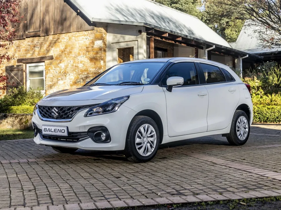 Suzuki Baleno, Generation 3, WB, 5-door hatchback