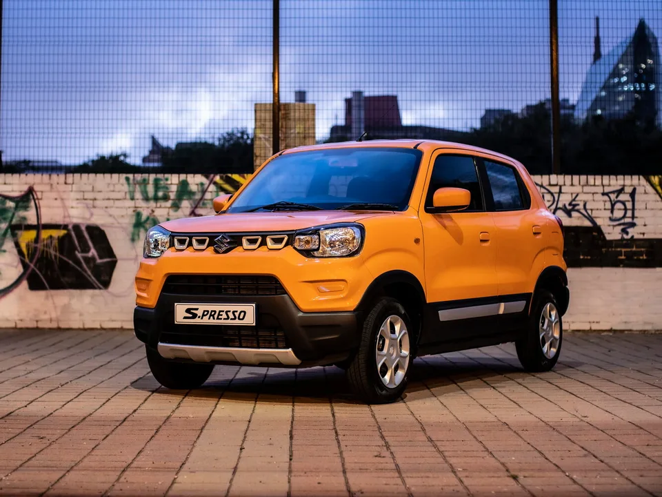 Suzuki S-Presso, , Crossover / SUV