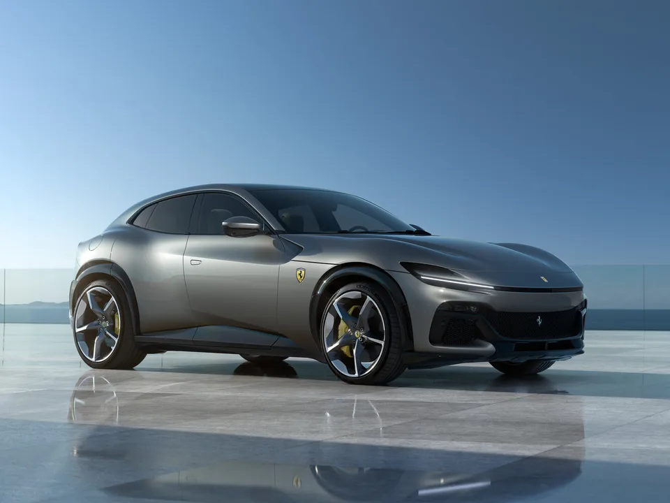 Ferrari Purosangue, , Crossover / SUV