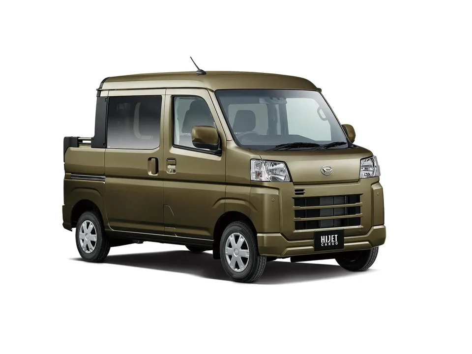 Daihatsu Hijet, Generation 11, S700/S710, Pickup