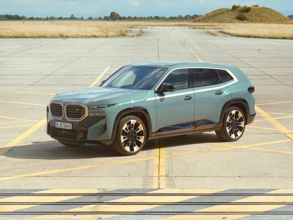 BMW XM, , Crossover / SUV