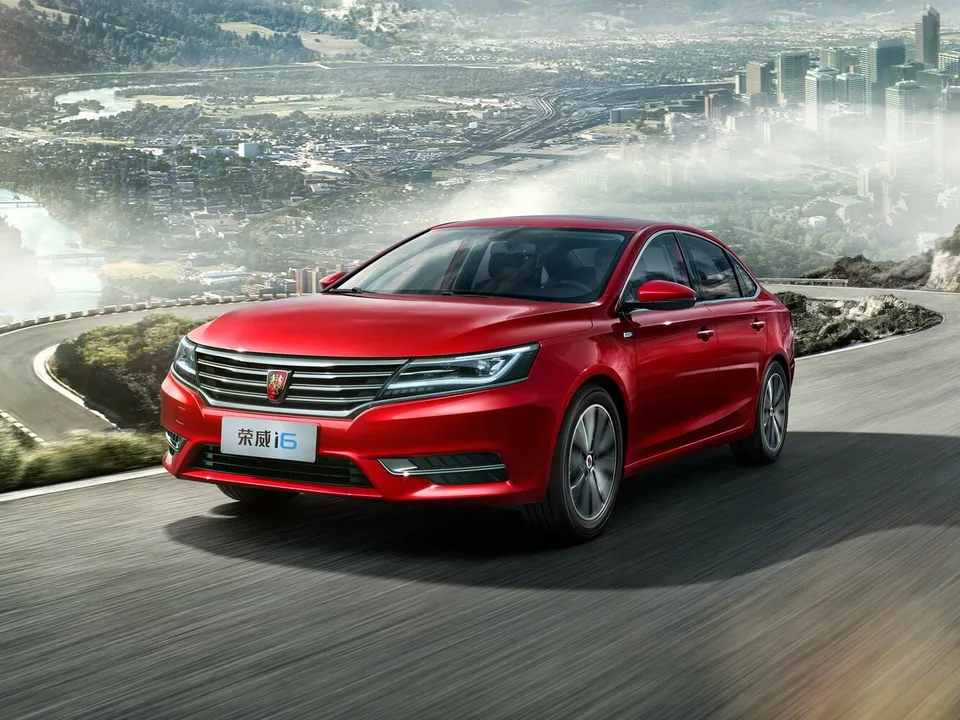 Roewe i6, Generation 1, IP31, Sedan
