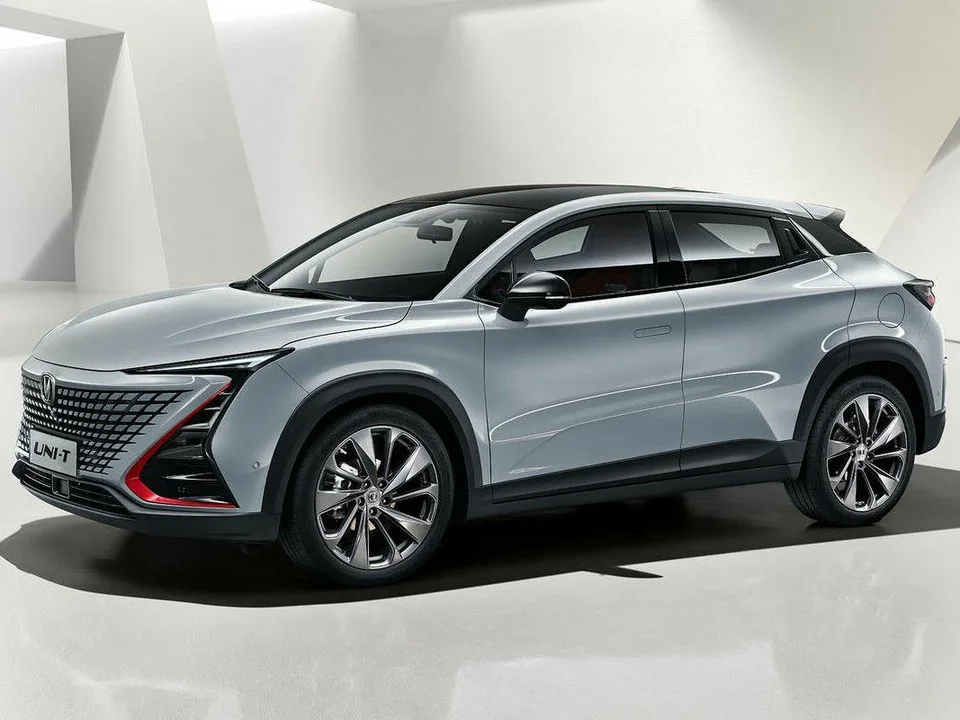 Changan UNI-T, Generation 1, Crossover / SUV