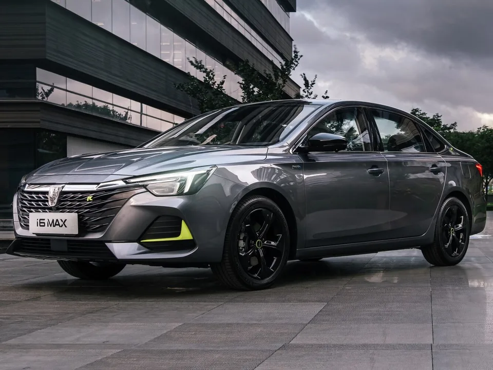 Roewe i6 Max, , Sedan
