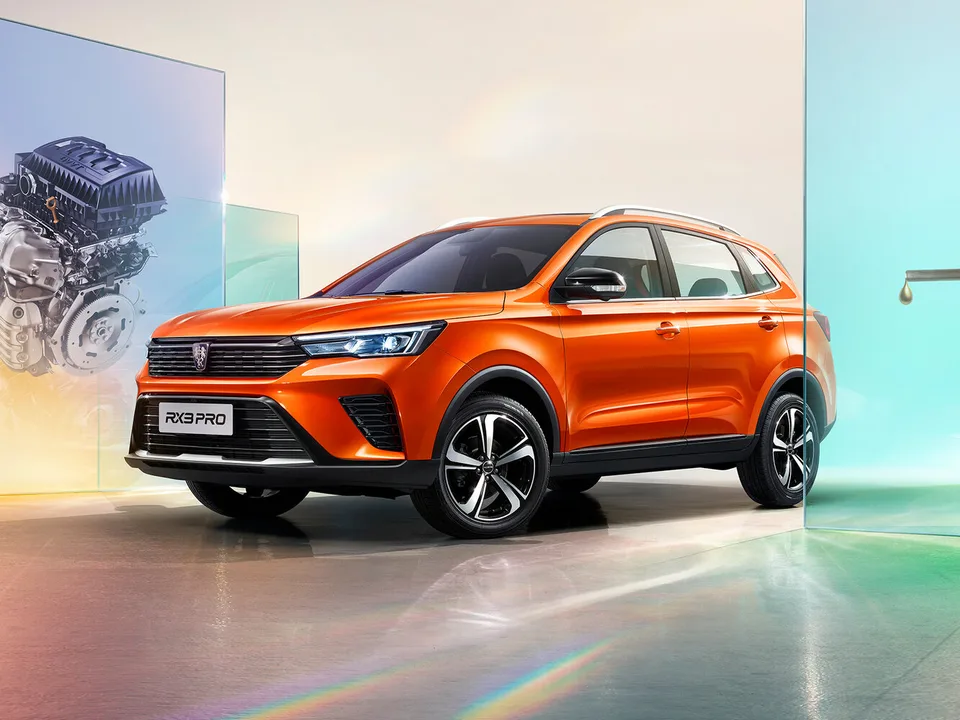 Roewe RX3 Pro, , Кроссовер / внедорожник