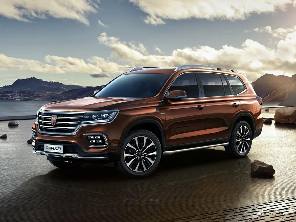 Roewe RX8, , Crossover / SUV