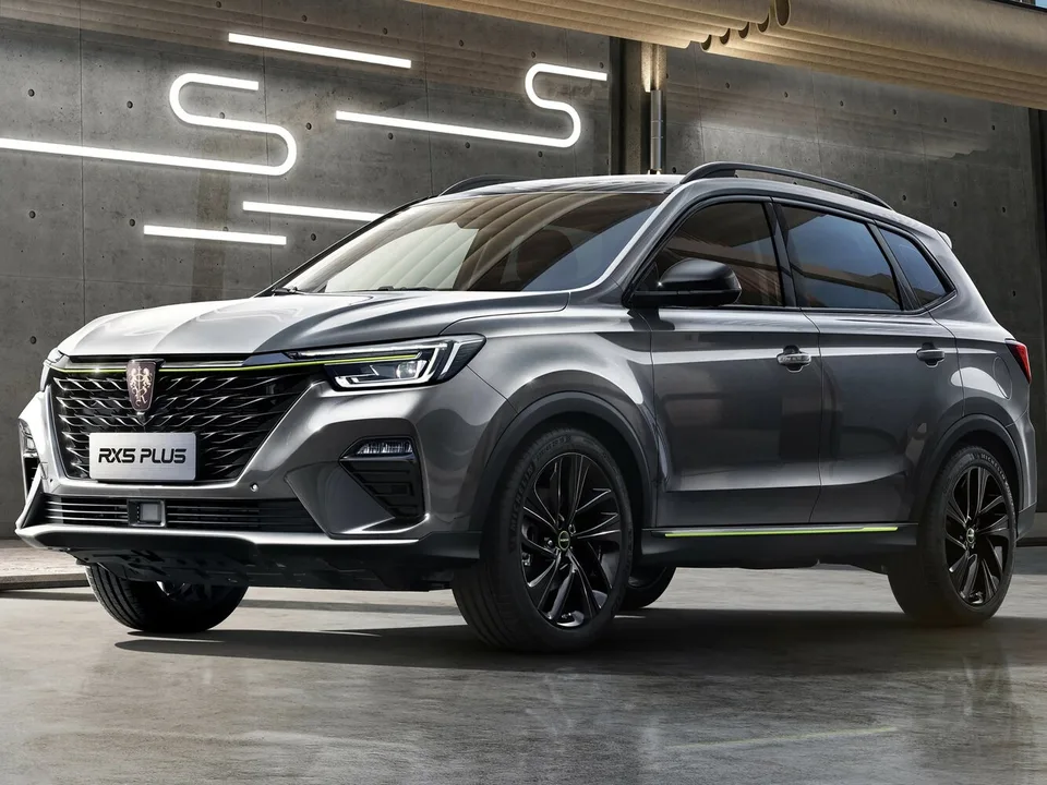 Roewe RX5, Generation 1, facelift, Crossover / SUV