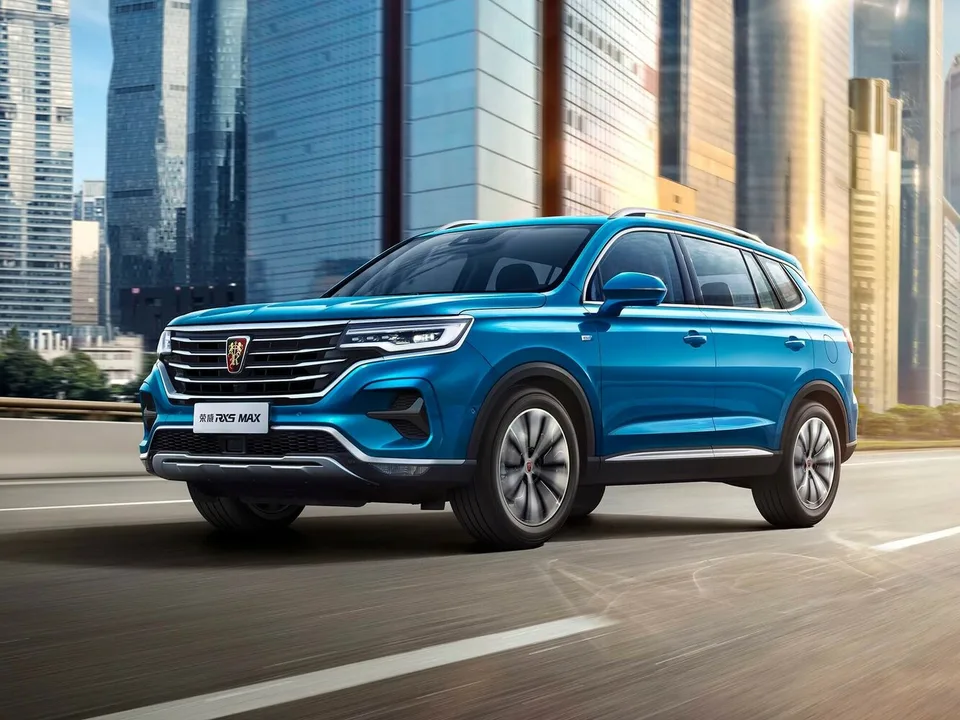 Roewe RX5 Max, Generation 1, Crossover / SUV
