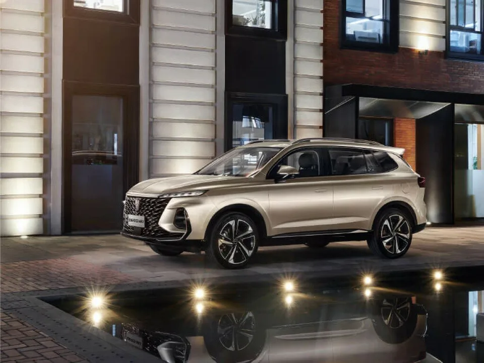 Roewe RX5 Max, Generation 1, facelift, Crossover / SUV