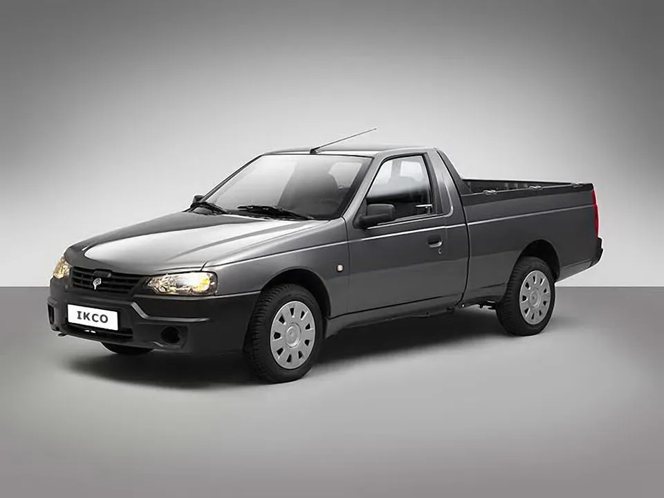 Iran Khodro Arisun, I, Pickup