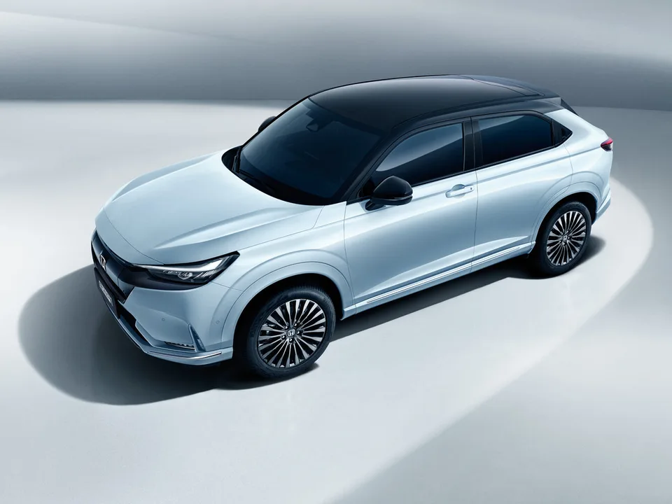 Honda E-np1, , Кроссовер / внедорожник